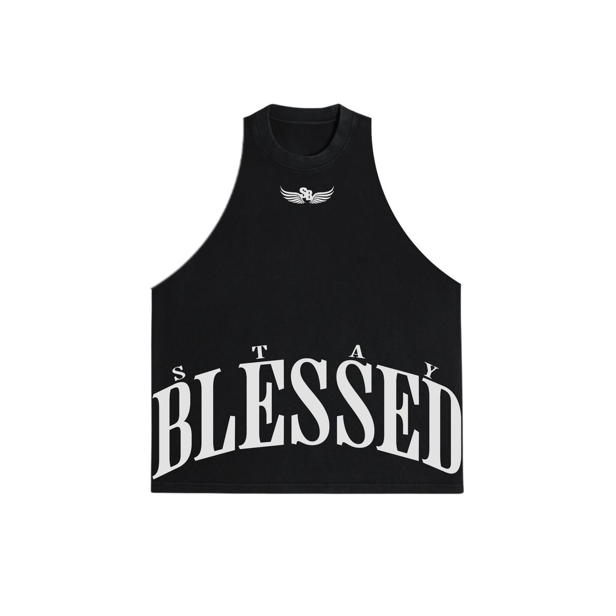 Alma Mater Sleeveless T-Shirt V2