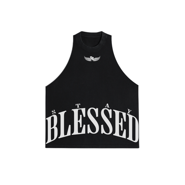 Alma Mater Sleeveless T-Shirt V2