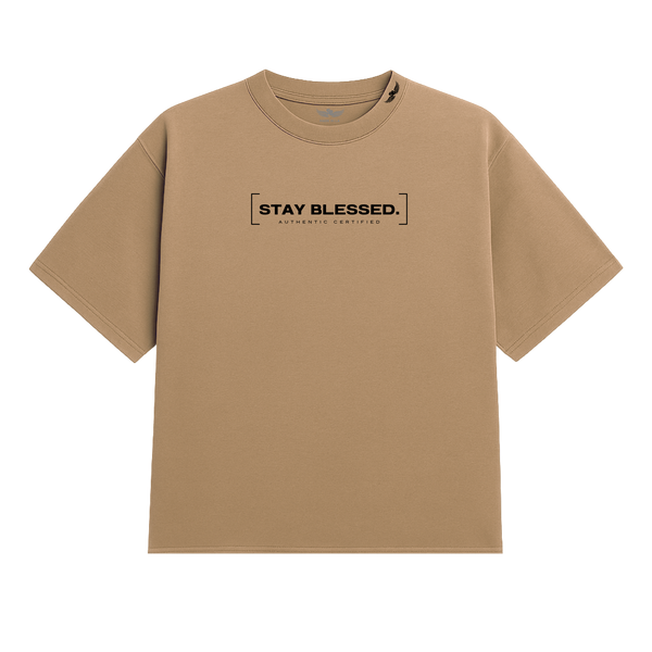 Stay Blessed Authentic Certified 1T-Shirt