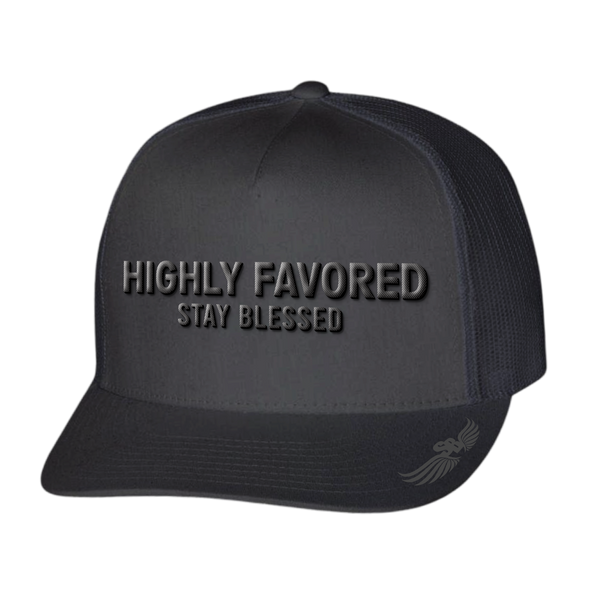 Highly Favored Hat