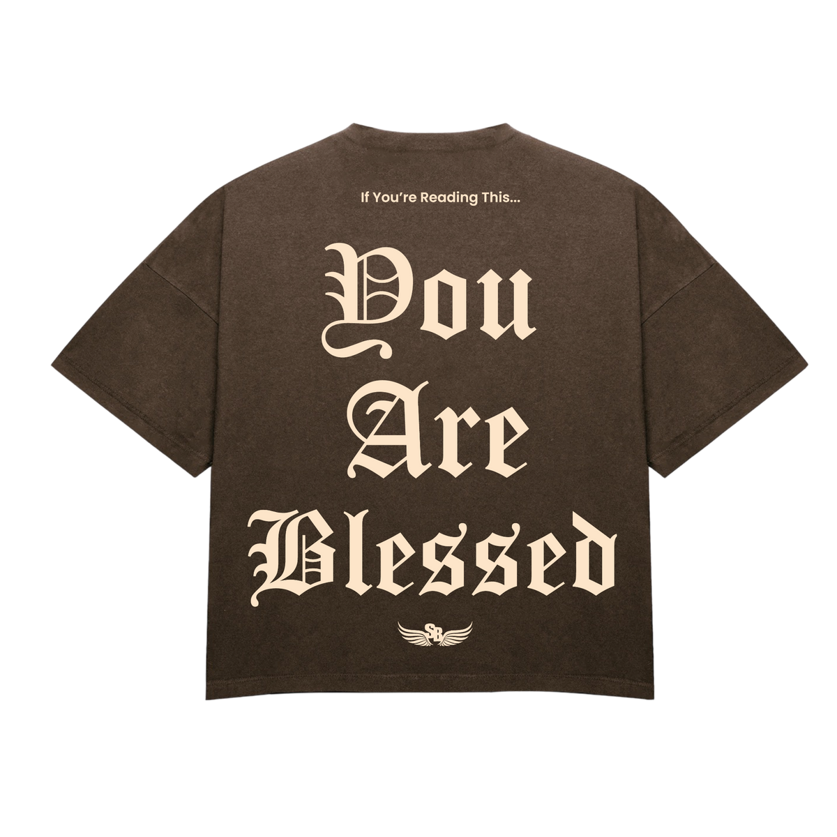 Stay Blessed - You Are Blessed T-Shirt