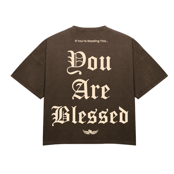 Stay Blessed - You Are Blessed T-Shirt