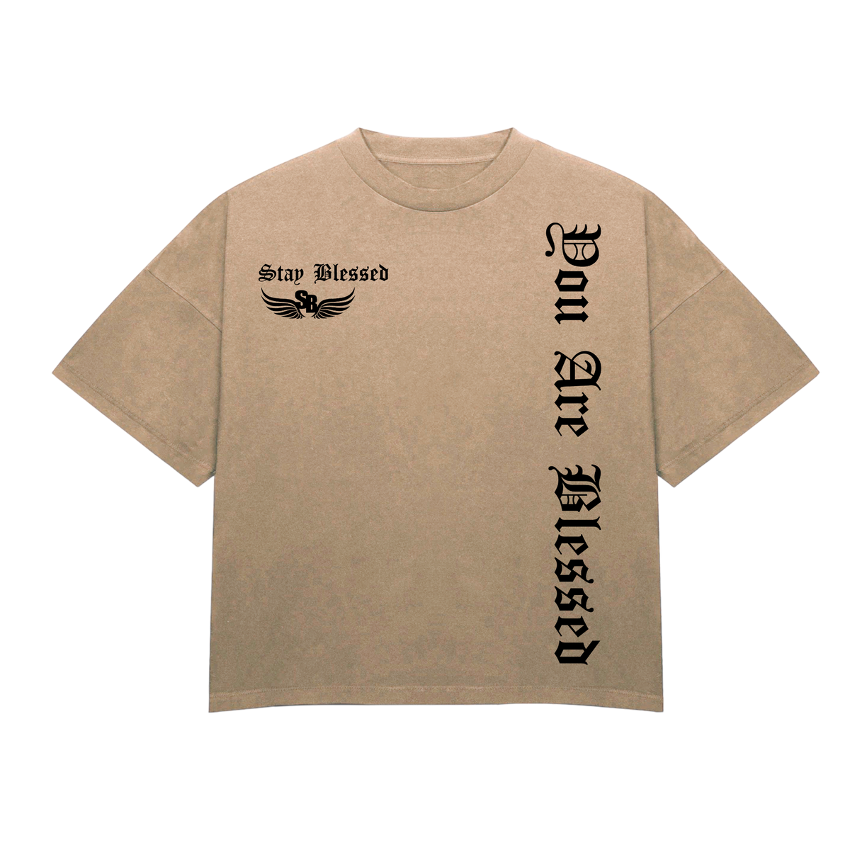 Stay Blessed - You Are Blessed T-Shirt