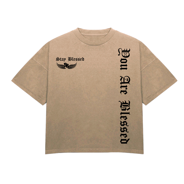 Stay Blessed - You Are Blessed T-Shirt