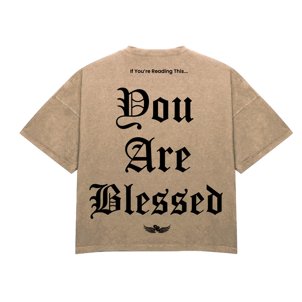 Stay Blessed - You Are Blessed T-Shirt
