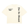 Stay Blessed - You Are Blessed T-Shirt - Creme