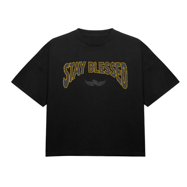 Stay Blessed - King Of The Jungle T-Shirt
