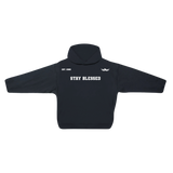 Stay Blessed Collectors Edition - University Tri Print Hoodie