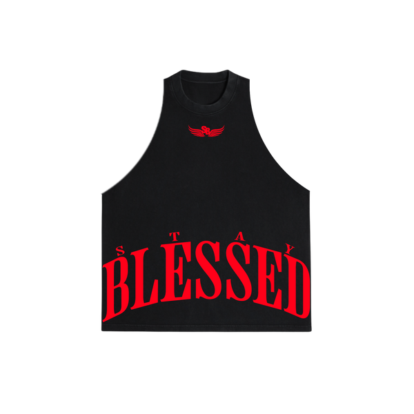 Alma Mater Sleeveless T-Shirt V2