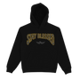 Stay Blessed King Of The Jungle Hoodie Black