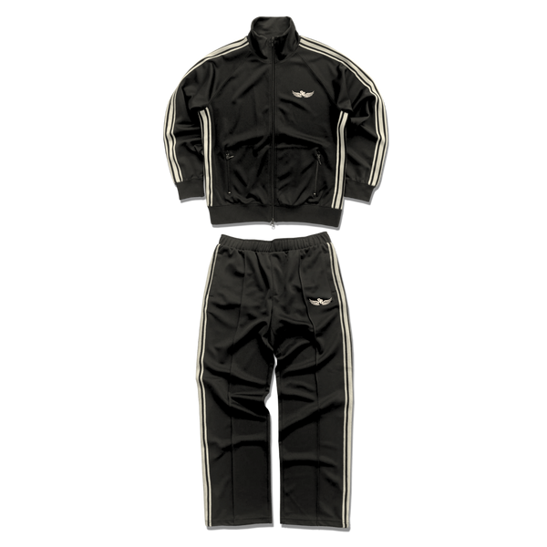 Stay Blessed - Relaxed Tracksuit