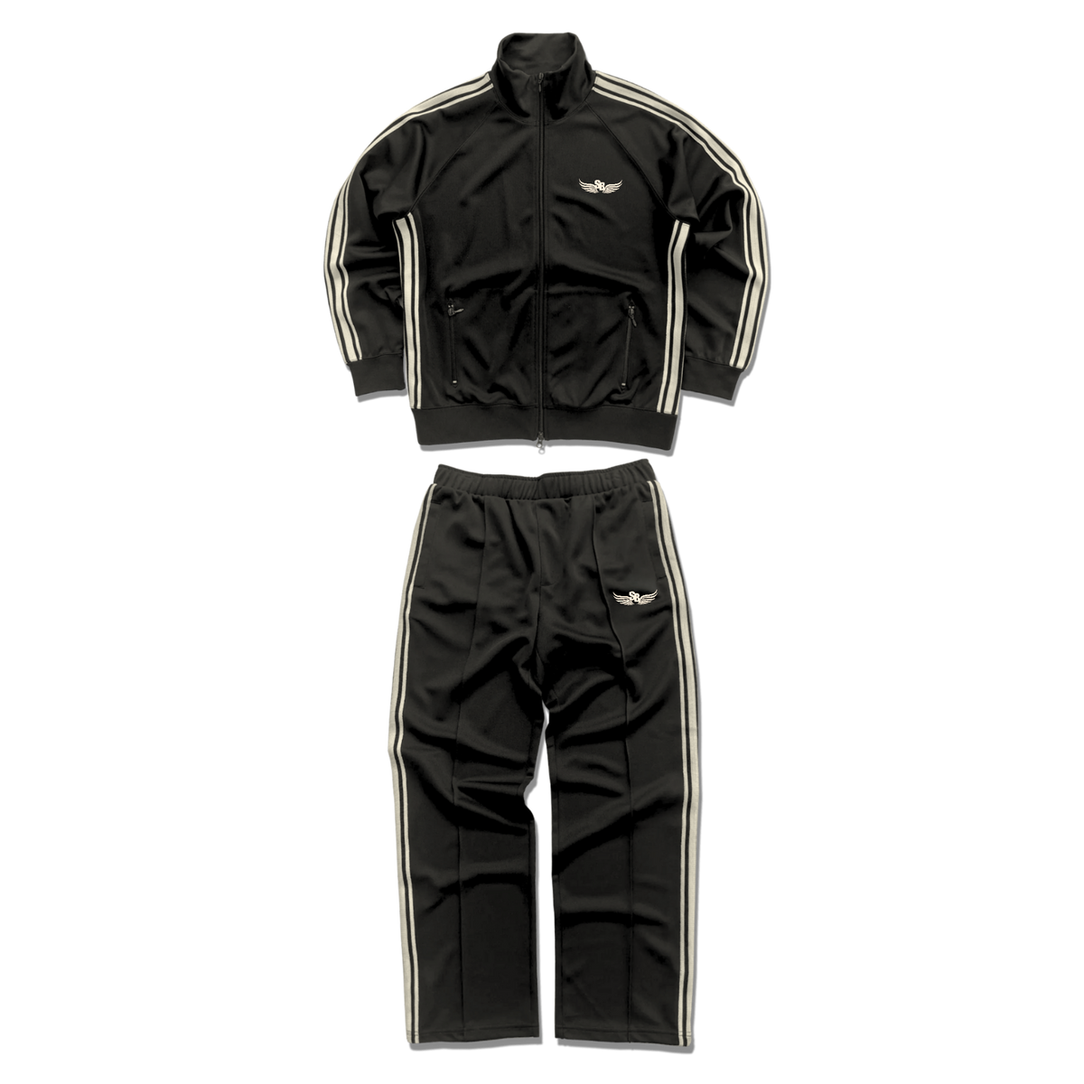 Stay Blessed - Relaxed Tracksuit