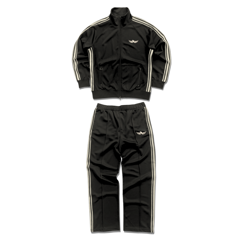 Stay Blessed - Relaxed Tracksuit