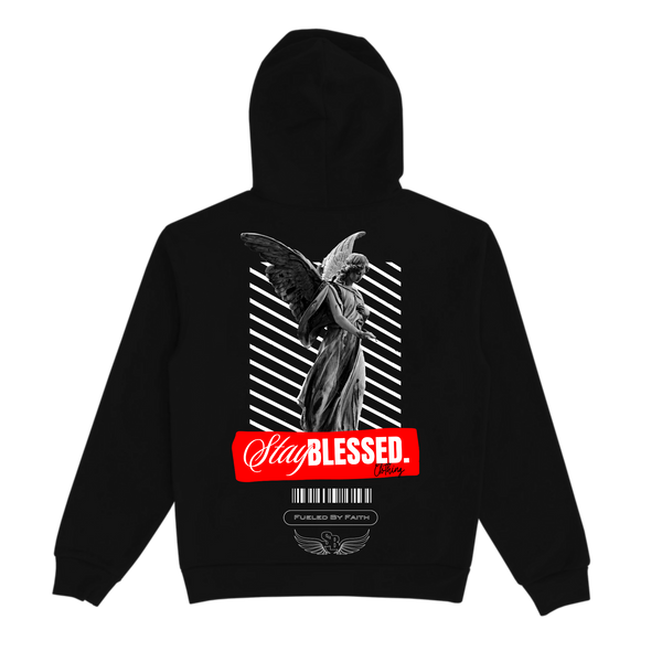 Stay Blessed SB Supreme Hoodie