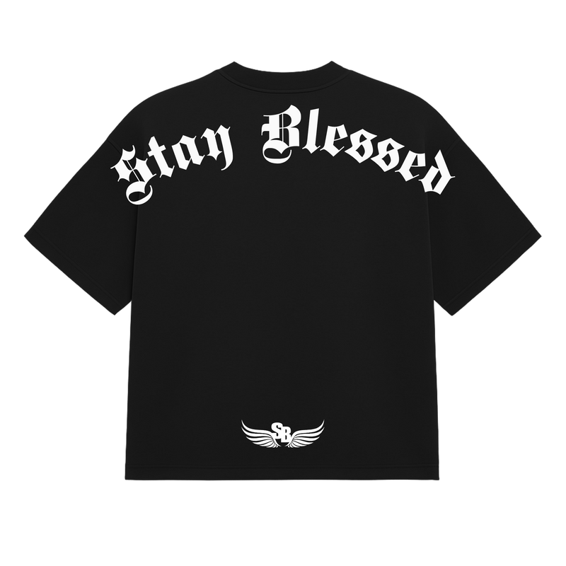 Unisex Blessed Angels T-Shirt