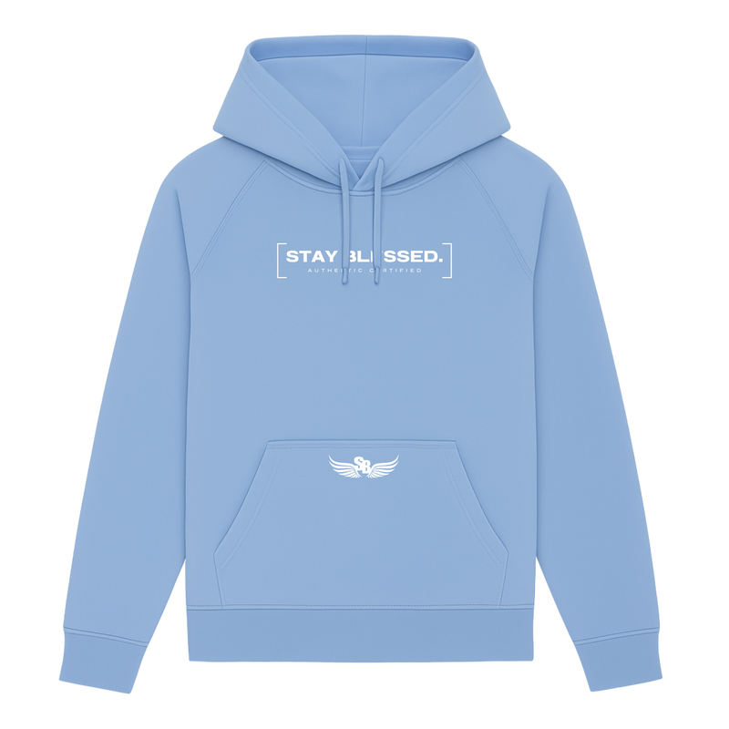 Authentic Certified  - Pastels - Hoodie