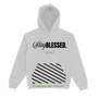 Stay Blessed SB Supreme Hoodie - Heather