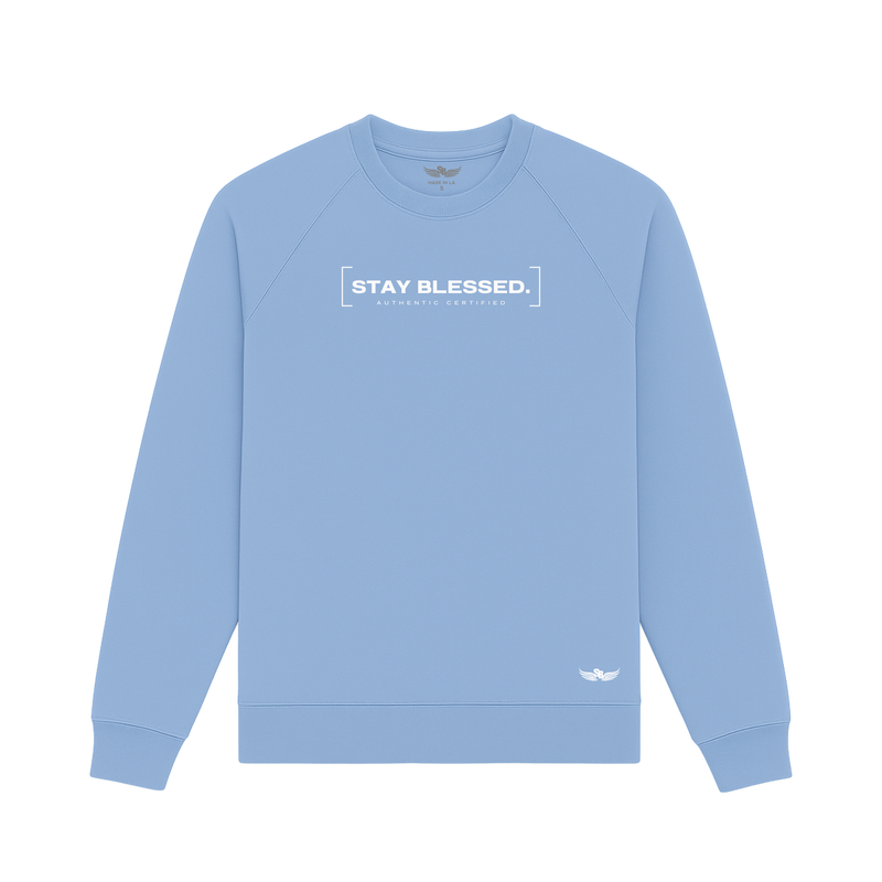 Authentic Certified  - Pastels - Crew Neck