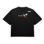 Stay Blessed Tranquil T-Shirt - Black