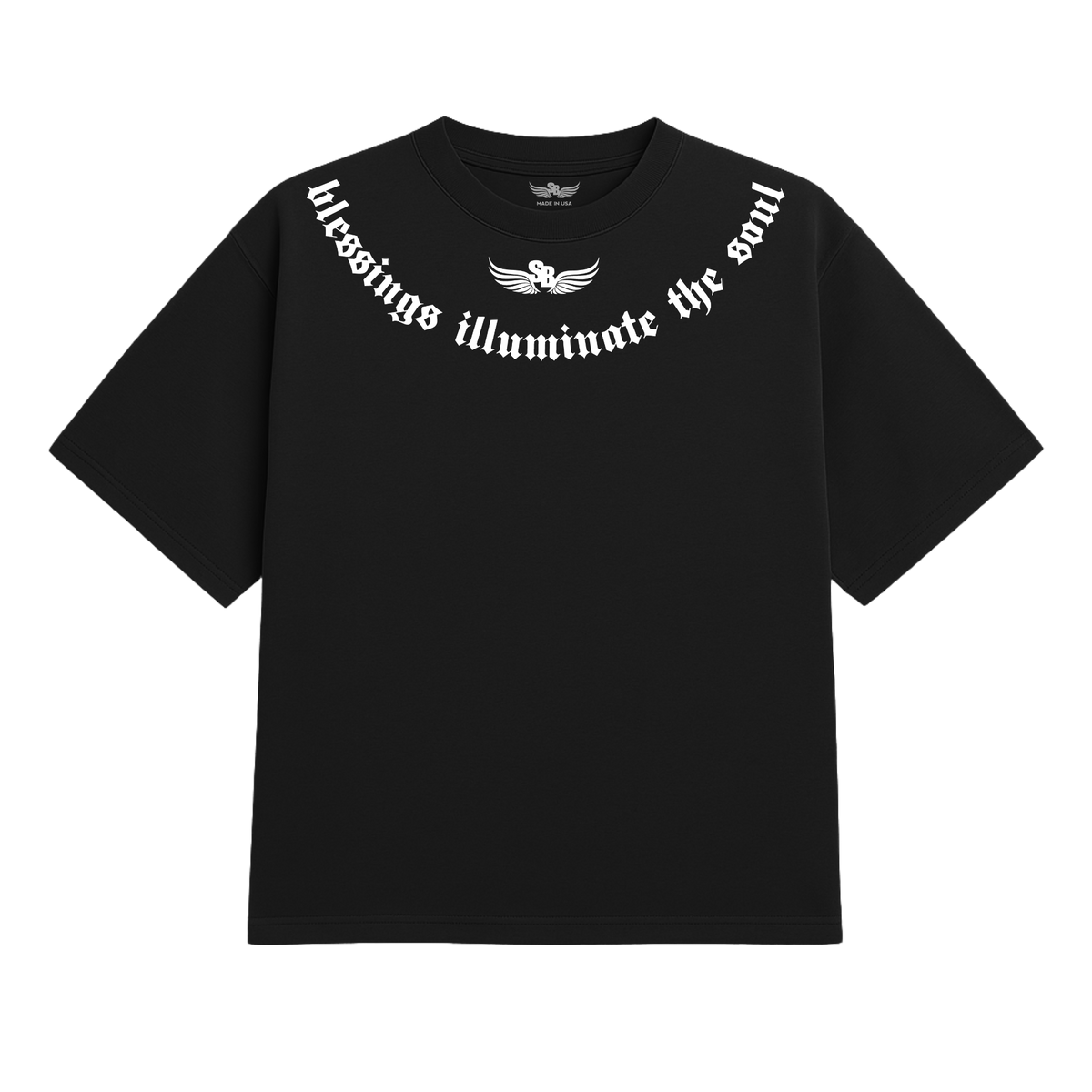 Unisex Blessings Illuminate The Soul T-Shirt