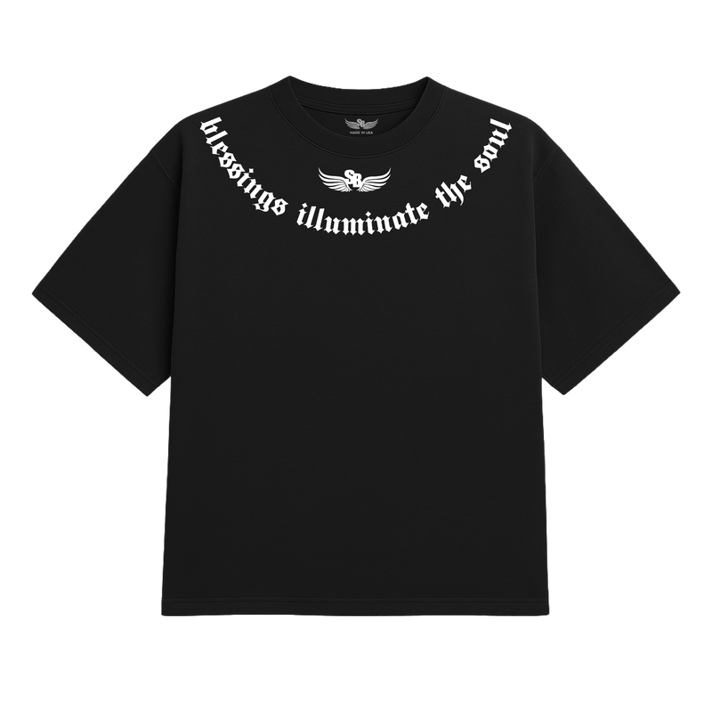 Unisex Blessings Illuminate The Soul T-Shirt