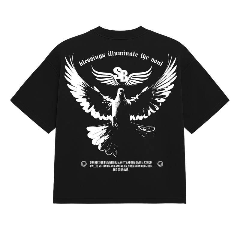 Unisex Blessings Illuminate The Soul T-Shirt