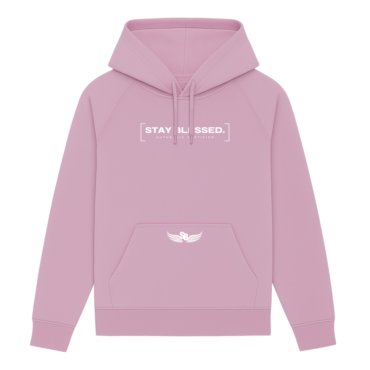 Authentic Certified  - Pastels - Hoodie