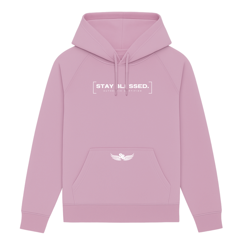 Authentic Certified  - Pastels - Hoodie