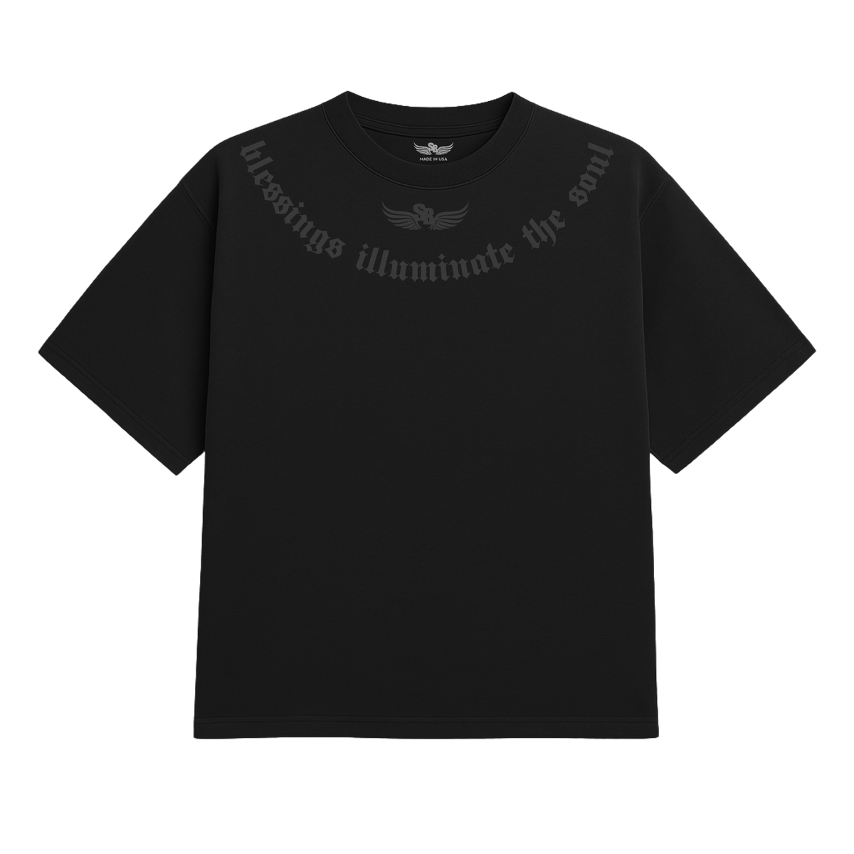 Unisex Blessings Illuminate The Soul T-Shirt