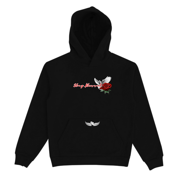 Stay Blessed Tranquil Hoodie