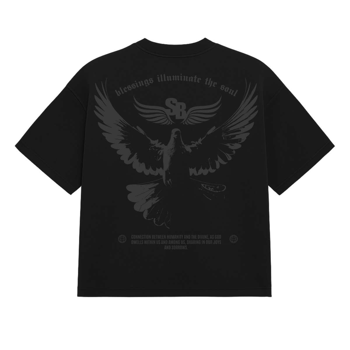 Unisex Blessings Illuminate The Soul T-Shirt