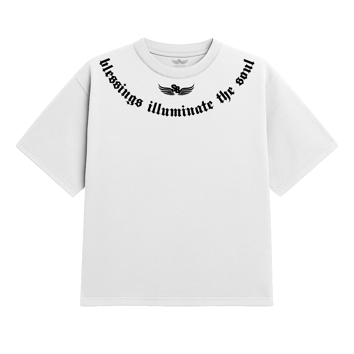 Unisex Blessings Illuminate The Soul T-Shirt