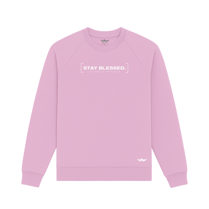Authentic Certified  - Pastels - Crew Neck