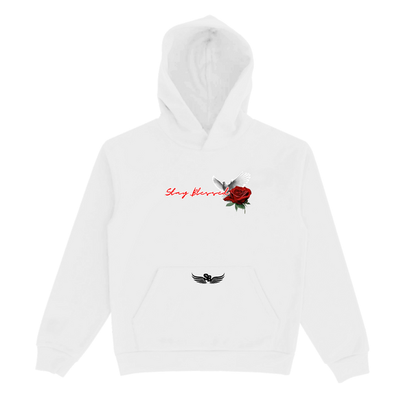Stay Blessed Tranquil Hoodie