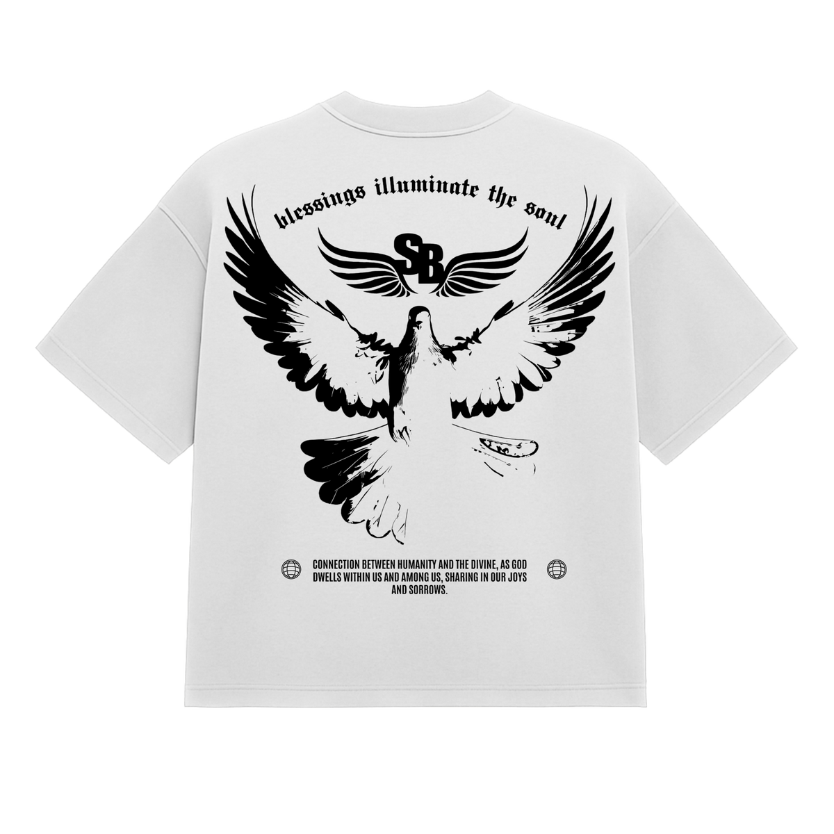 Unisex Blessings Illuminate The Soul T-Shirt