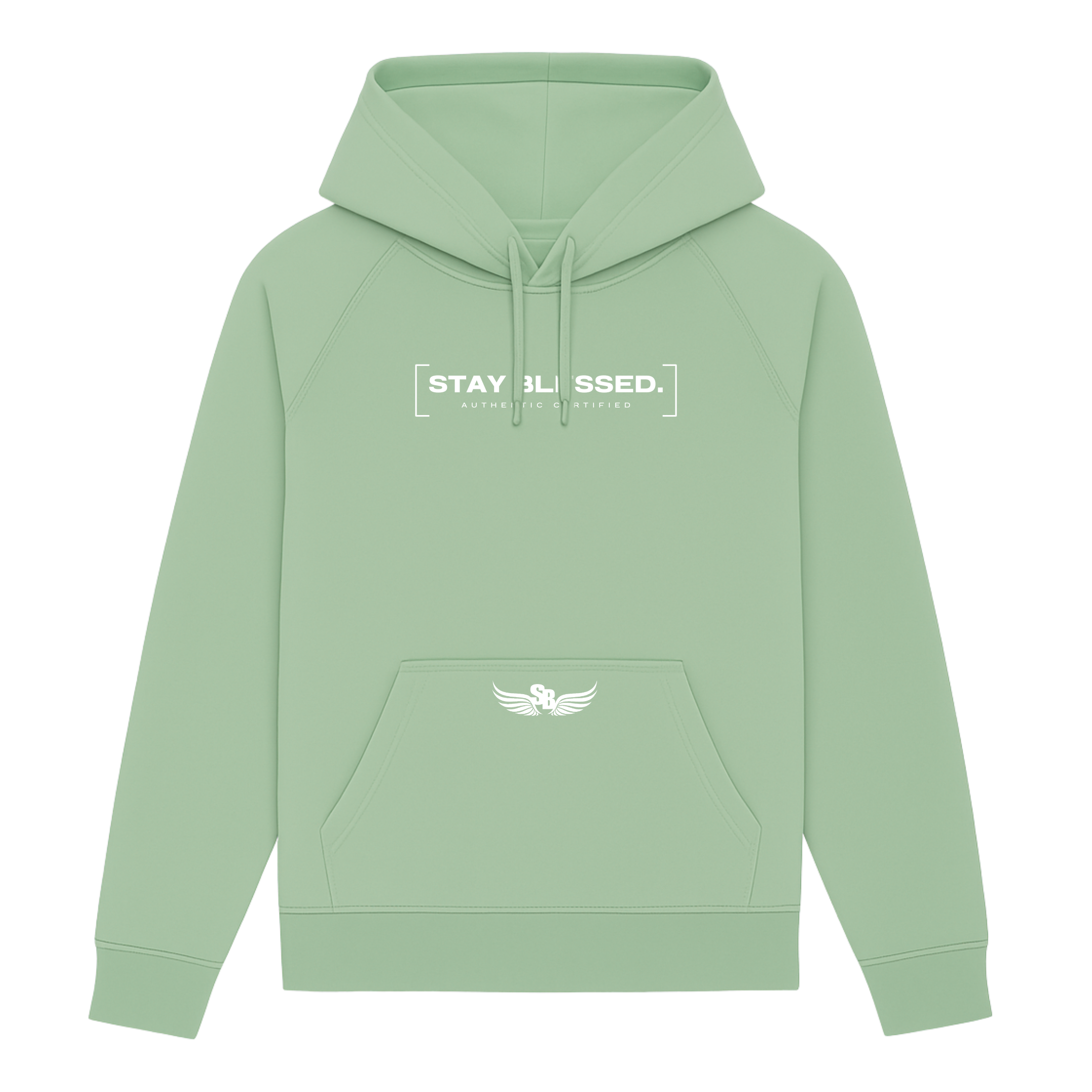 Authentic Certified  - Pastels - Hoodie