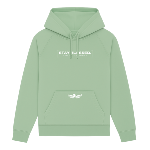 Authentic Certified  - Pastels - Hoodie