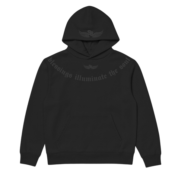 Unisex Blessings Illuminate The Soul Hoodie