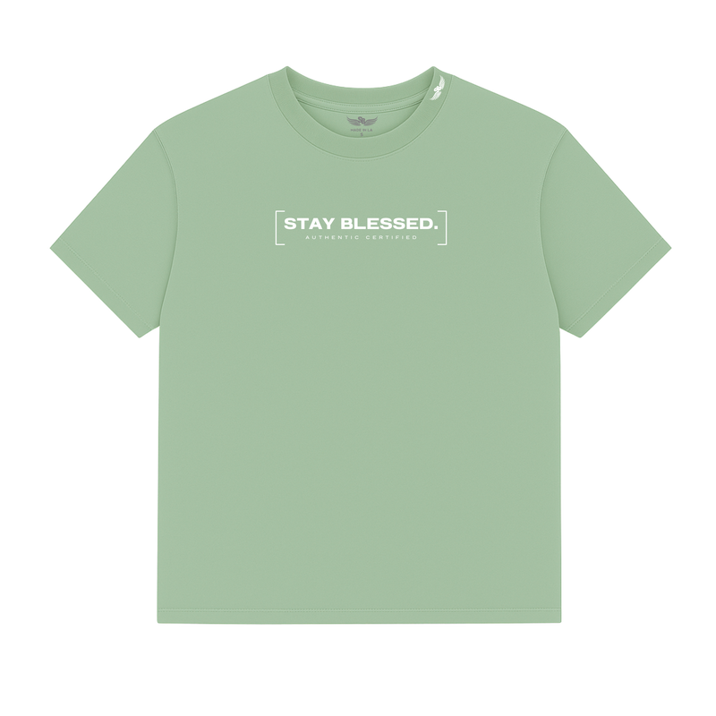 Authentic Certified  - Pastels - T-Shirt