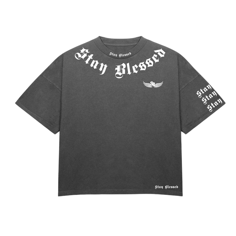 Stay Blessed - Divine Details T-Shirt