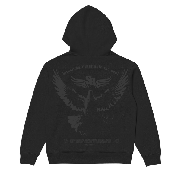 Unisex Blessings Illuminate The Soul Hoodie
