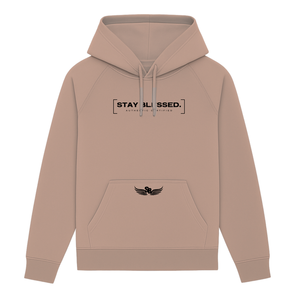 Authentic Certified  - Pastels - Hoodie