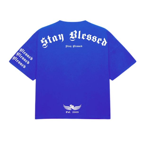 Stay Blessed - Divine Details T-Shirt