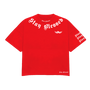 Stay Blessed - Divine Details T-Shirt - Red