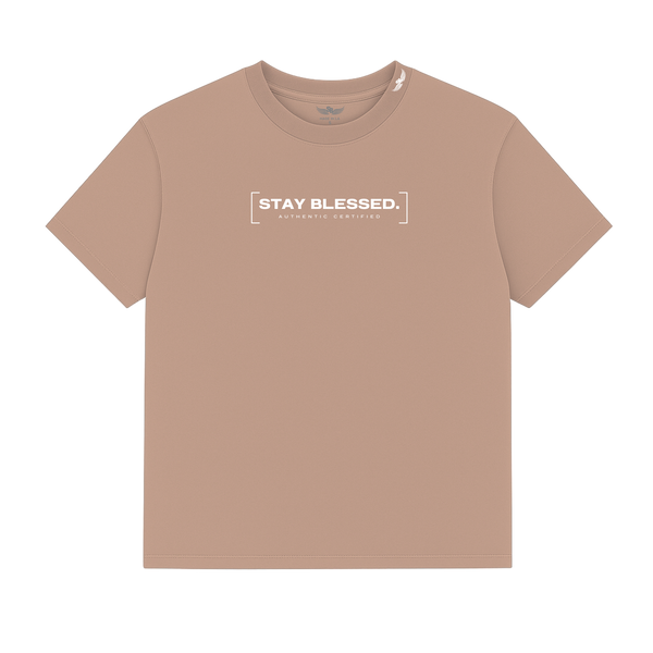 Authentic Certified  - Pastels - T-Shirt