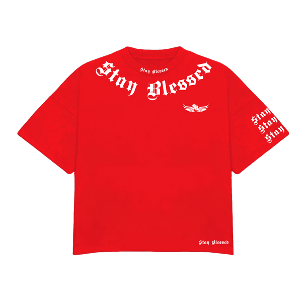 Stay Blessed - Divine Details T-Shirt
