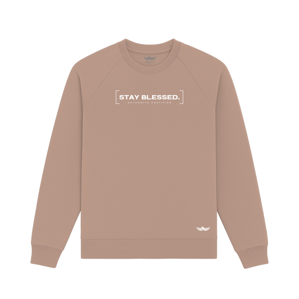 Authentic Certified  - Pastels - Crew Neck