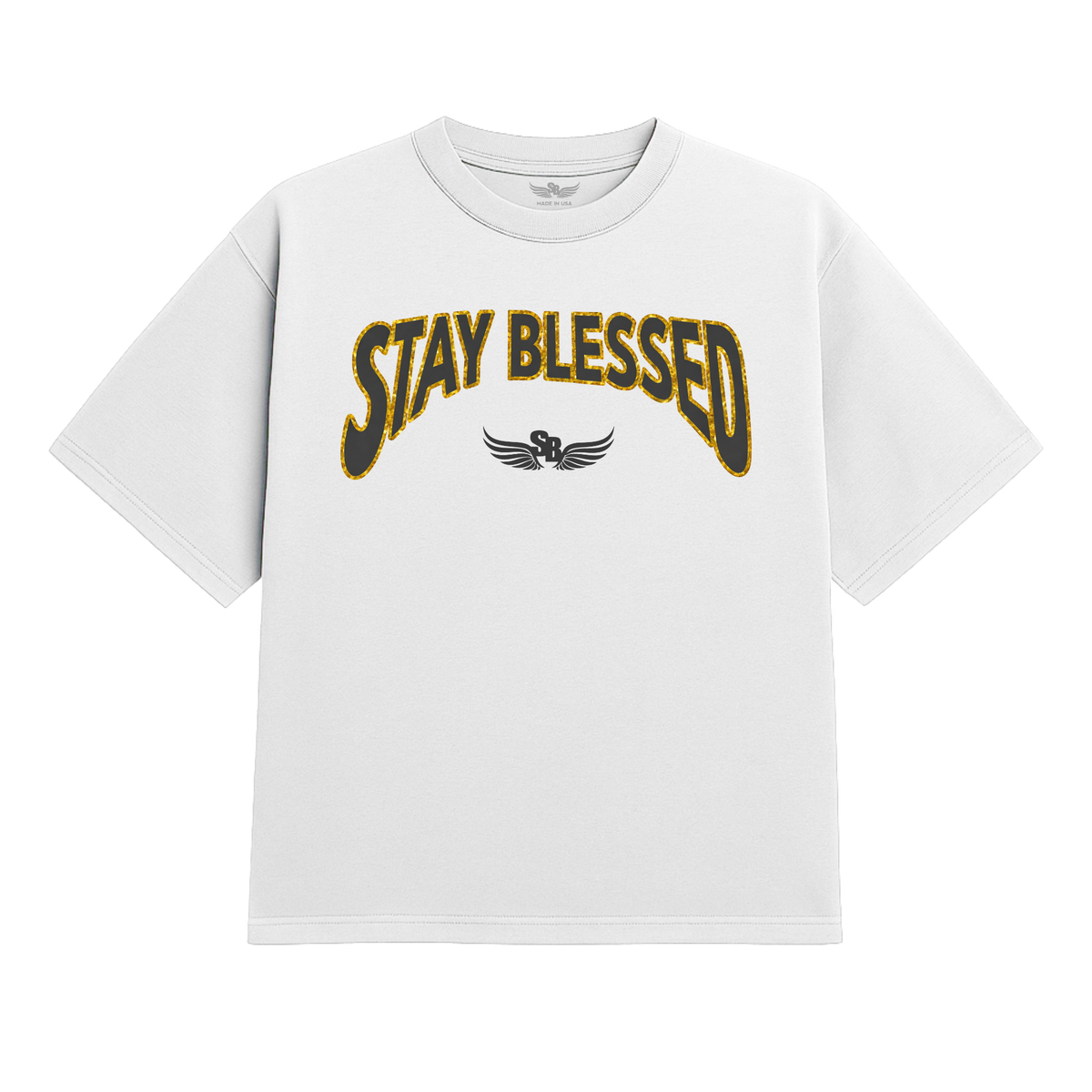 Stay Blessed - King Of The Jungle T-Shirt