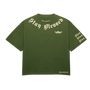 Stay Blessed - Divine Details T-Shirt - Army Green