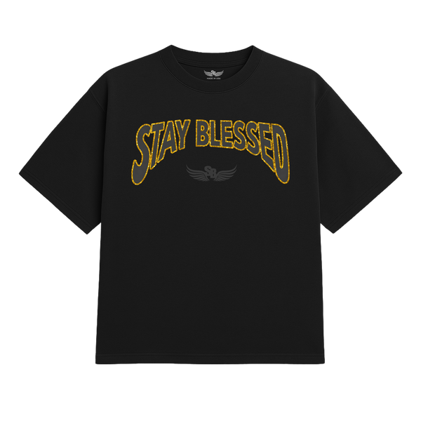 Stay Blessed - King Of The Jungle T-Shirt